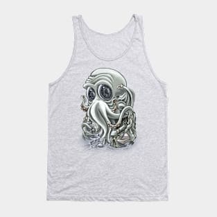 Cute Cthulhu Tank Top